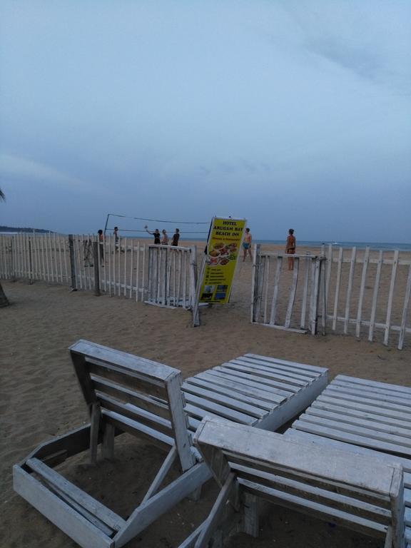 ארוגם Yoho Hotel Arugambay Beach Inn מראה חיצוני תמונה